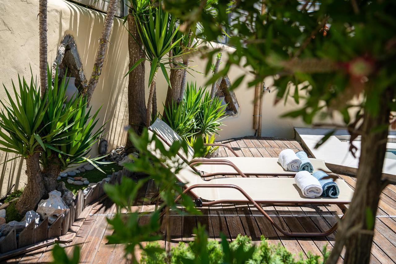 Verekinthos Villas - Pool, Hot Tub, Bbq, Kids Playground, Stunning Mountain Views Yerolákkos Exterior foto